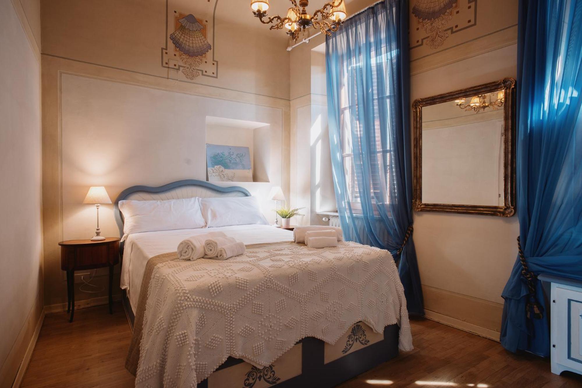 Hotel Oviv Dimora Del Borgo Аквавива-Пичена Экстерьер фото